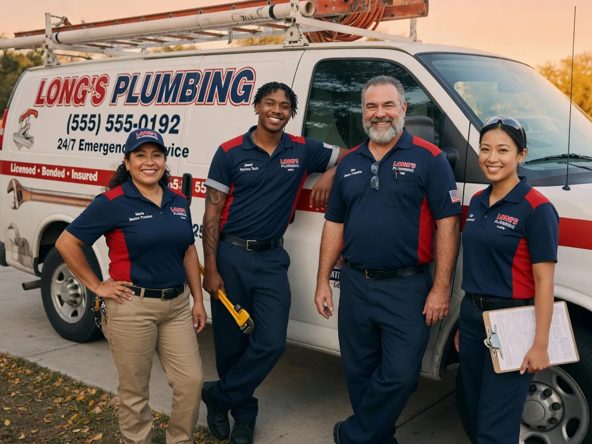 Leak Detection company in Belmont, CA
